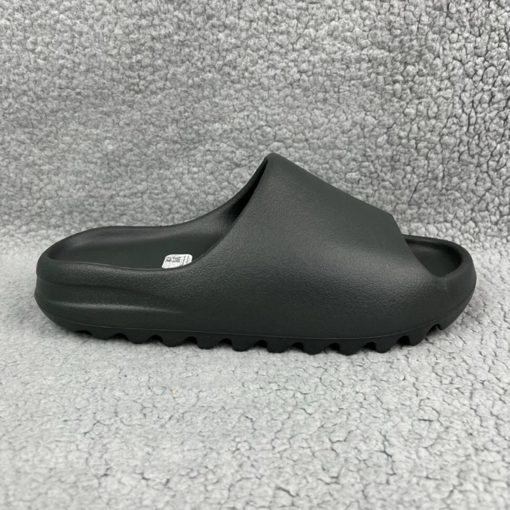 Adidas Yeezy Slide Onyx (Black) | Size 9 | Brand New (No Box)